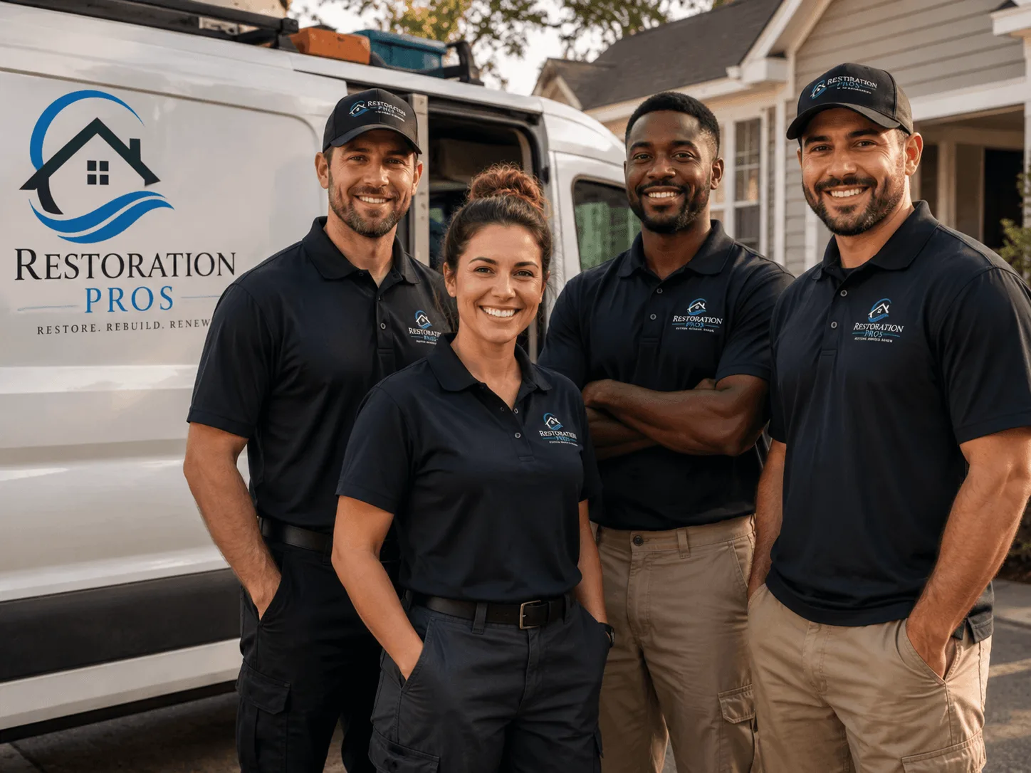 Professional Flood Damage Restoration Services in Yemassee, SC